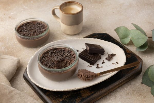 chocolat mousse