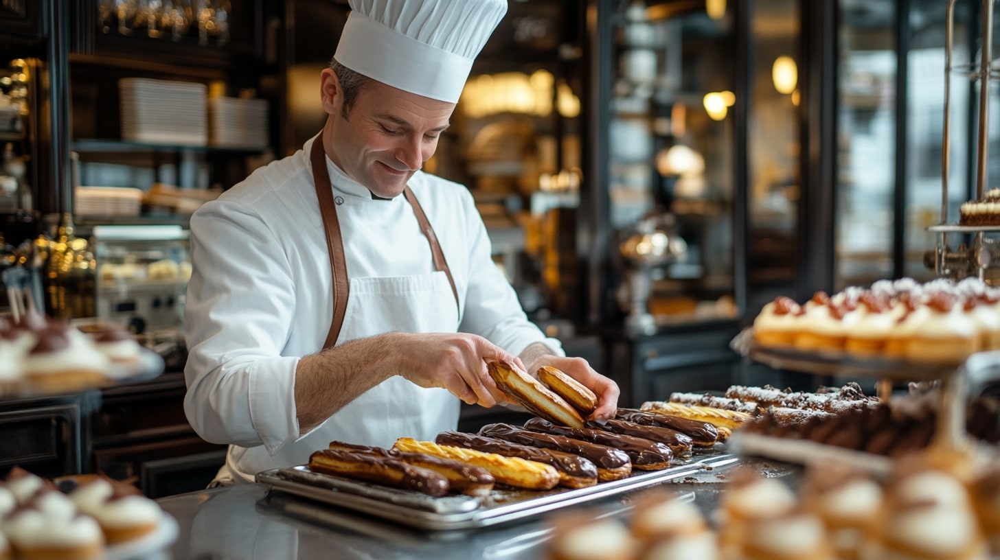 Éclairs