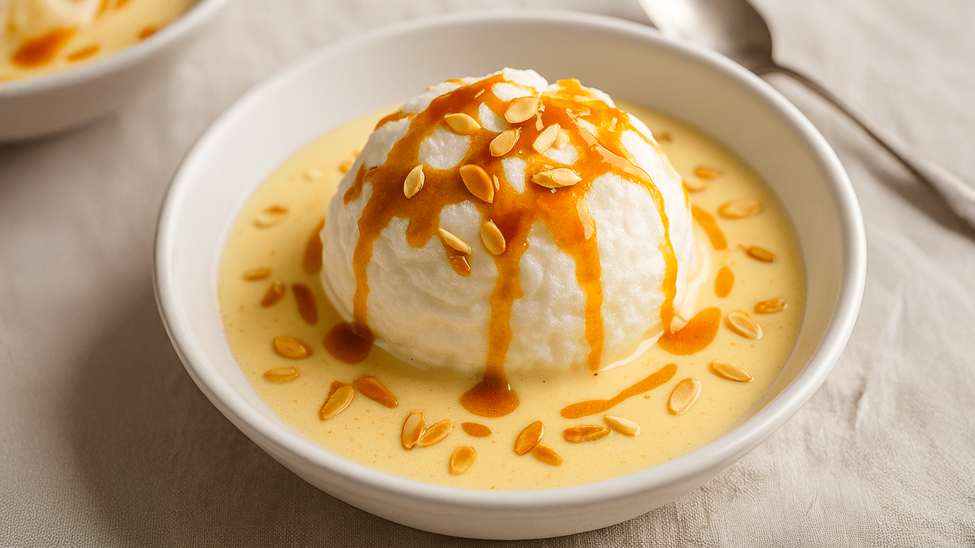 Floating Island