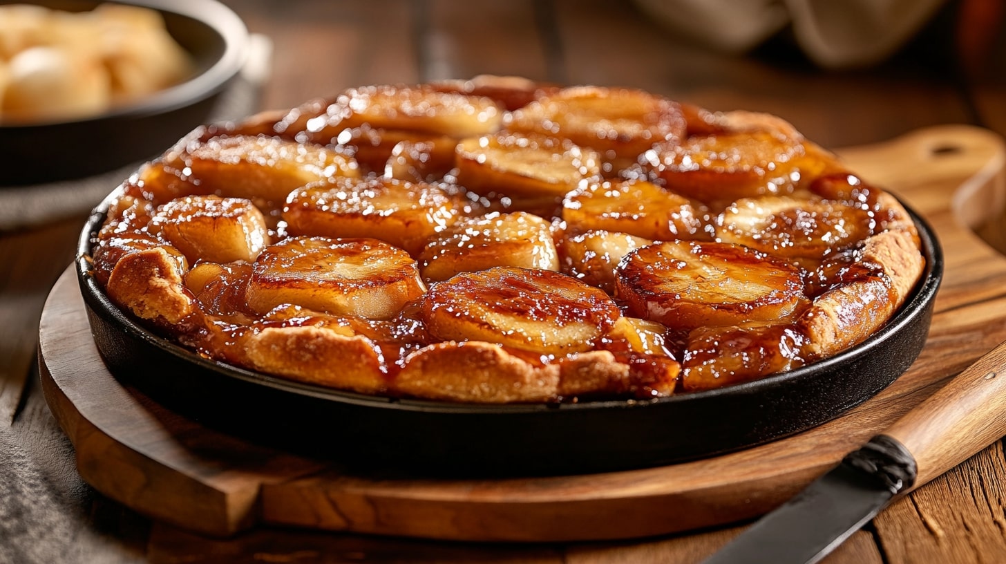 Tarte tatin